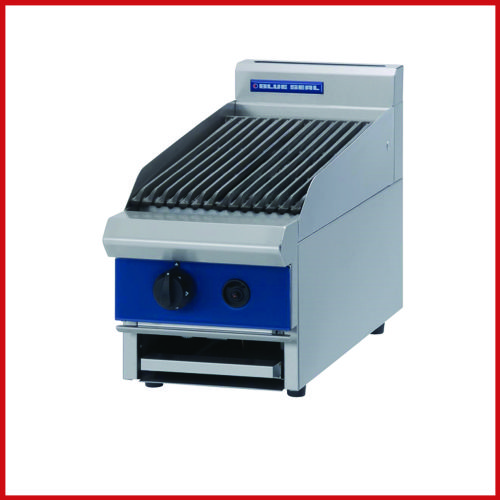 Blue Seal G592-B - One Burner Gas Chargrill - 300mm